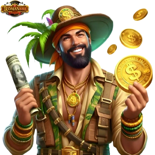 ROMAN888